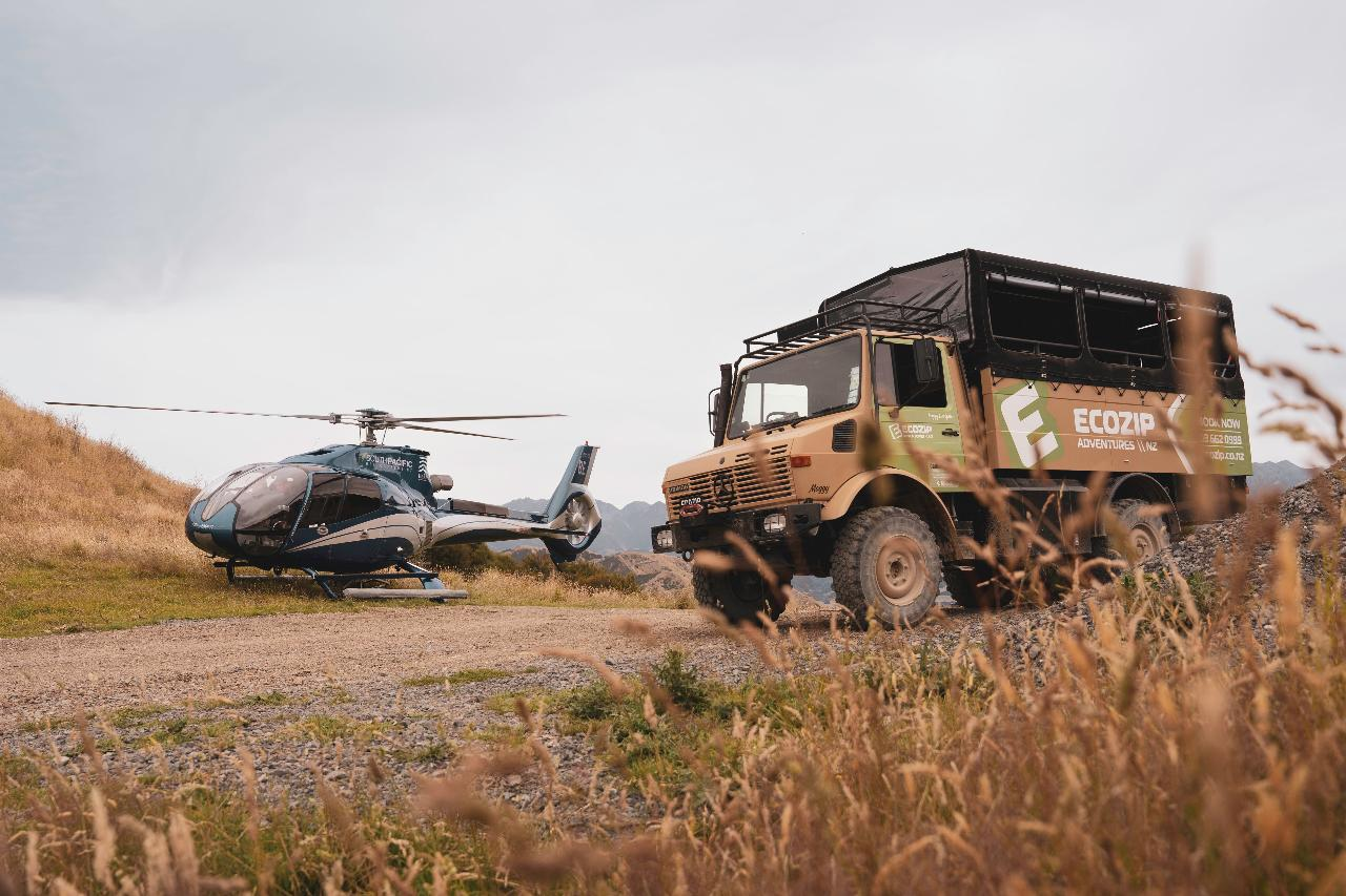 Luxury Sunrise Adventure - EcoZip - Photo 1 of 6